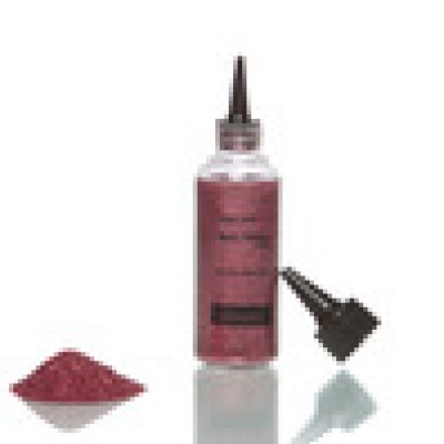 Glimmer Glitter 42g Bottle - Rose Pink